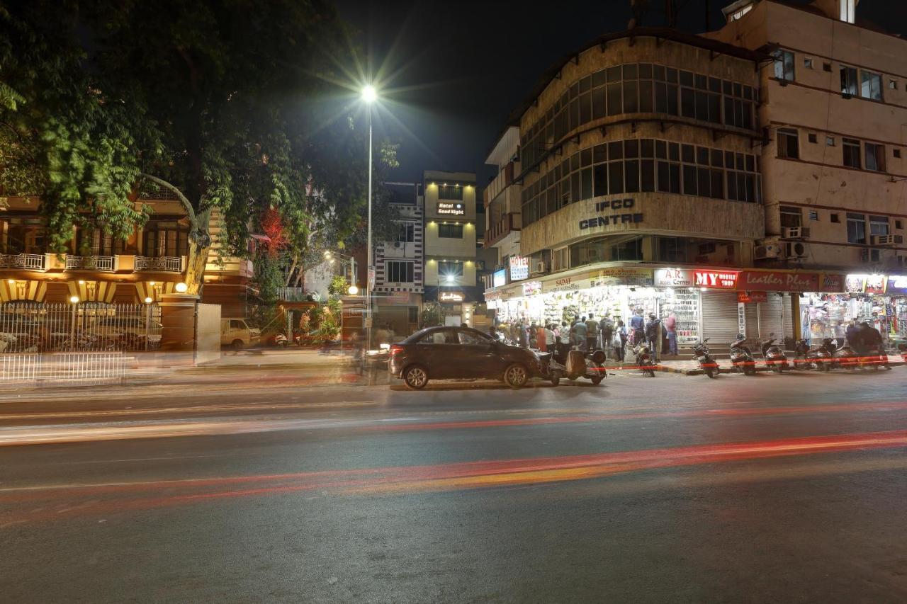 Hotel Good Night Ahmedabad Exterior photo